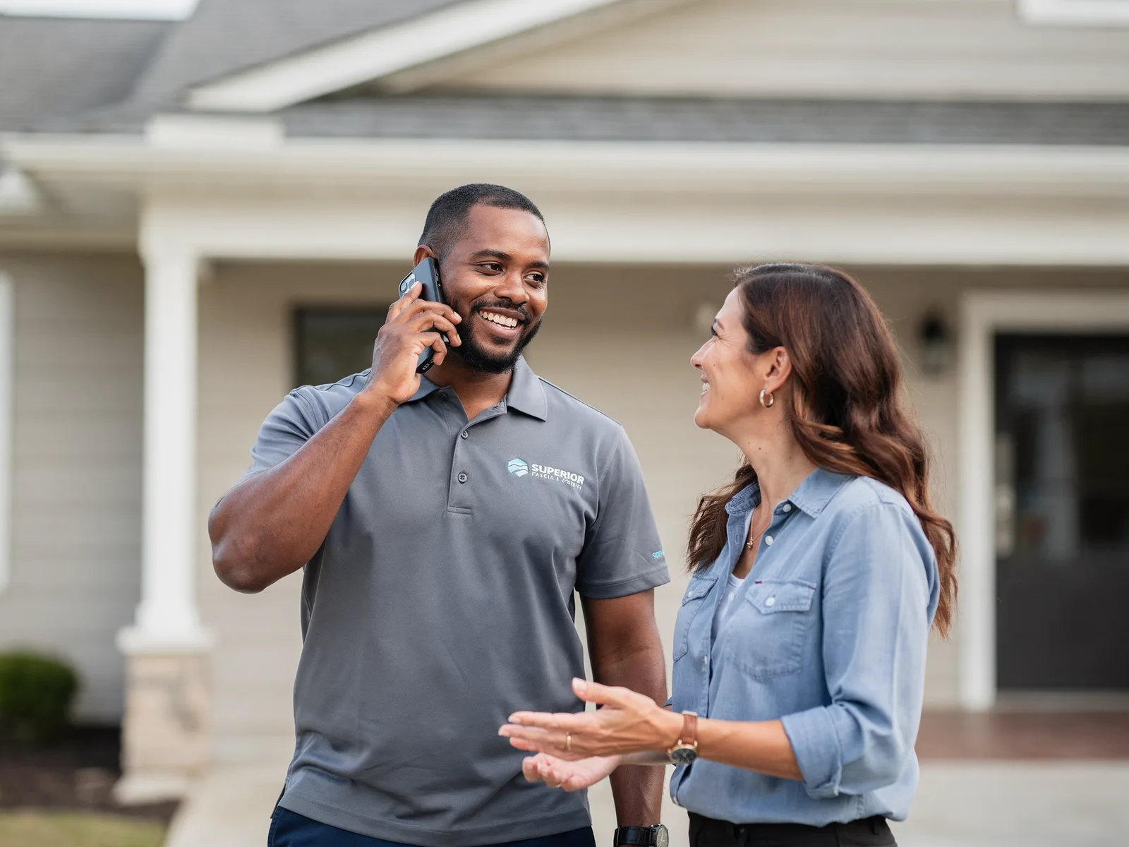 Fascia Repair Jamesville, VA FAQs